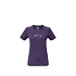 Dámské tričko MILLET Intense Essential Ts Ss W, fialové