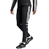 Dámské kalhoty adidas Squadra 25 Training, černé, JE2759, 2XL