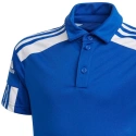 Dětské polo tričko Squadra 21 Jr GP6425 - Adidas
