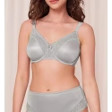 Dámská podprsenka Ladyform Soft W X - GRAY - šedá 00FU - TRIUMPH