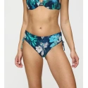Dámské plavkové kalhotky Summer Fleur Midi X -  TRIUMPH