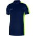 Tričko Nike DF Academy 23 SS Polo M DR1346 452 pánské