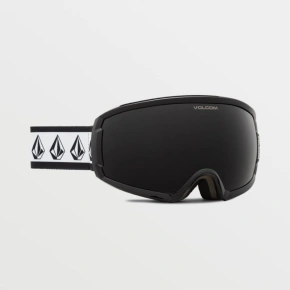 Snowboardové brýle Volcom Migrations BLACK RERUN/DARK GREY (VG0022102)