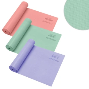 Spokey RIBBON TEX SET 3 fitness gumy Spokey RIBBON TEX SET 3 fitness gumy