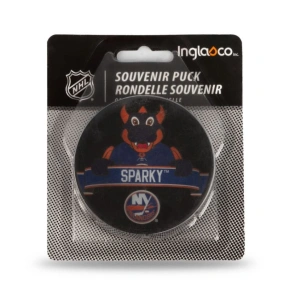 Inglasco NHL Maskot hokejový puk 510AN001901