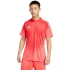 Pánské brankářské tričko adidas Tiro 25 Competition Jersey Short Sleeve red JI9717 pánské