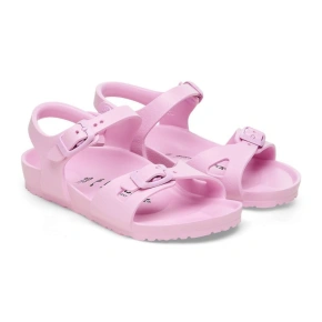 Dětské sandály Birkenstock Rio EVA Fondant Pink (1027412)