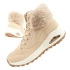 Skechers Uno Rugged dámská sportovní obuv zateplené boty zimní hnědé dámské
