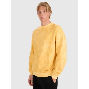 Pánská mikina s kapucí bez svetru 4F 4FWSS25TSWSM1582-71A Pánská mikina s kapucí bez svetru 4F 4FWSS25TSWSM1582-71A