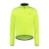 Bunda do deště Rogelli ESSENTIAL fluor 2XL