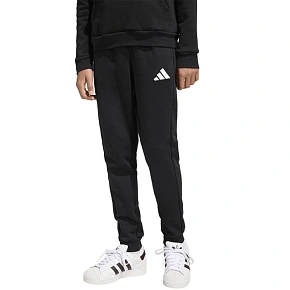 Dětské tepláky adidas Entrada 26 černé JZ9136