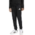 Dětské tepláky adidas Entrada 26 černé JZ9136