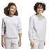 Adidas Dětské tričko Entrada 26 Sweat Top grey JZ6551