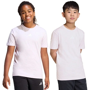 Dětské tričko adidas Essentials fialové KS0405 Dětské tričko adidas Essentials fialové KS0405
