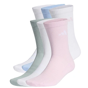 Ponožky adidas Cushioned Crew 6 párů JZ7644