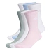 Ponožky adidas Cushioned Crew 6 párů JZ7644