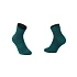 Cyklistické ponožky NORTHWAVE Origin Sock, smaragdové