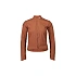 Cyklistická bunda POC W's Thermal Splash Jacket, růžová