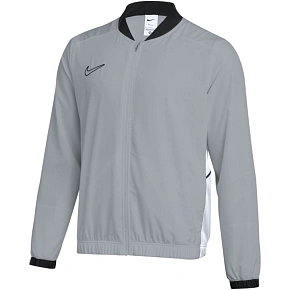 Pánská mikina Nike Dri-Fit Academy 25, šedá, FZ9837 012, velikost XL Pánská mikina Nike Dri-Fit Academy 25, šedá, FZ9837 012, velikost XL