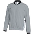 Pánská mikina Nike Dri-Fit Academy 25, šedá, FZ9837 012, velikost XL