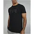 Koszulka męska TYR TRI LG LOGO TEE -UX