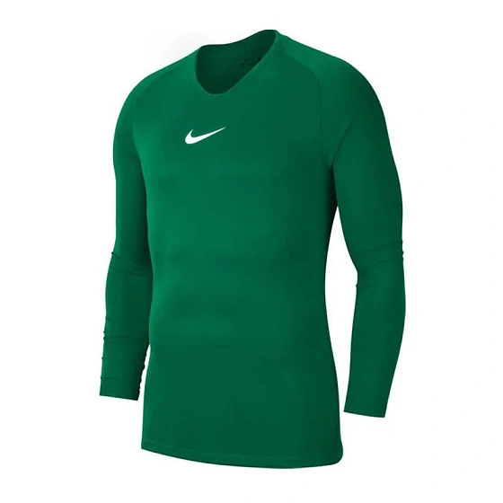 Dětské termo tričko Dry Park JR AV2611-302 - Nike