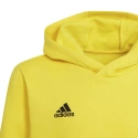Dětské fotbalové tričko Entrada 22 Hoody Y Jr HI2142 - Adidas