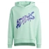 Adidas D Hoody Jr Mikina HR5825