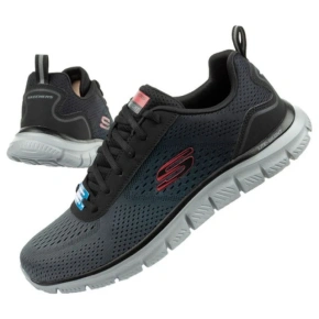 Boty Skechers Track M 232399/BKCC Boty Skechers Track M 232399/BKCC