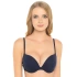 Podprsenka push-up 1387905870 tmavěmodrá T|O Tommy Hilfiger