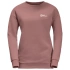 Mikina Jack Wolfskin Essential Crewneck Sweatshirt W 1710132-3068