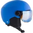 Lyžařská přilba ALPINA ZUPO VISOR Q-LITE BLUE 54-58