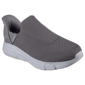 Boty Skechers Slip-Ins: Bobs Sport B Flex - Resilient Edge M 118306-GRY Boty Skechers Slip-Ins: Bobs Sport B Flex - Resilient Edge M 118306-GRY