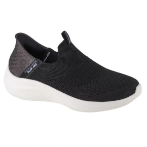 Boty Skechers Slip-Ins Ultra Flex 3.0 Smooth Step W 149709-BLK Boty Skechers Slip-Ins Ultra Flex 3.0 Smooth Step W 149709-BLK