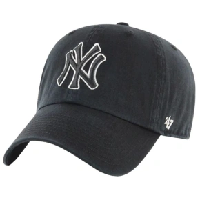 47 Značka New York Yankees MLB Clean Up Cap B-NLRGW17GWS-BKA