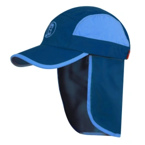 Trollkids Kids Troll Cap XT navy/medium blue (943-117) letní čepice pro chlapce/dívky