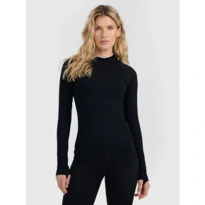 Dámské bezešvé termoprádlo (top) 4F 4FWAW25USEAF205-20S Dámské bezešvé termoprádlo (top) 4F 4FWAW25USEAF205-20S