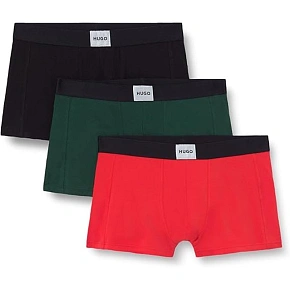 Hugo Bodywear TRUNK MULTICOLOR (50532797-990) Hugo Bodywear TRUNK MULTICOLOR (50532797-990)
