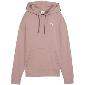 Dámská mikina Puma ESS Comfort Hoodie TR (s) pink 682387 88