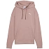 Dámská mikina Puma ESS Comfort Hoodie TR (s) pink 682387 88