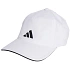 Kšiltovka adidas Baseball Cap 3 Stripes JN6095