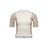 Dámský cyklistický dres POC Cadence Jersey - okenite off white velikost: s