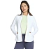 Skechers The Hoodless Hoodie GoWalk Shine Jacket JA78-WHT bílá L