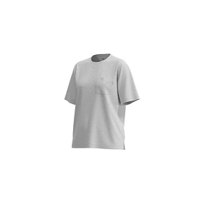 Cyklistické tričko POC W's Motion S/S Jersey, bílé
