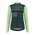 Rogelli dámská mikina STRYDE zelená L