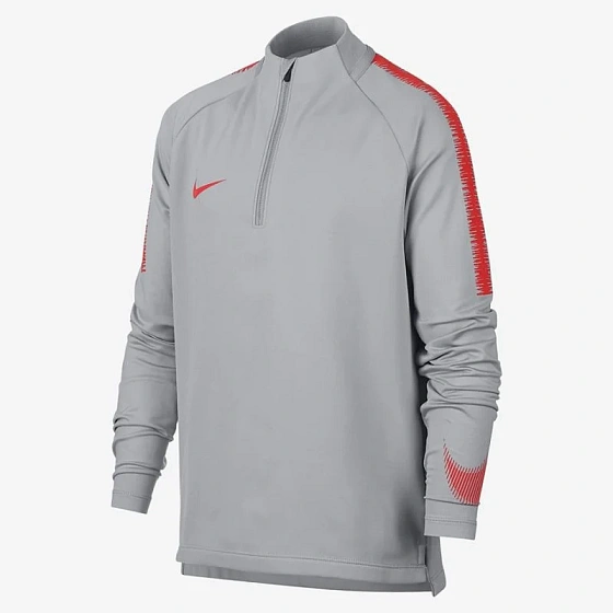 Dětské fotbalové tričko Dry Squad Dril Top 18 916125-060 - Nike