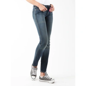 Džínové kalhoty Wrangler Courtney Storm Break W W23SP536V