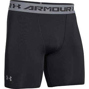 Kompresní šortky Under Armour HeatGear Armour Compression Shorts – Mid M 1257470-001 Kompresní šortky Under Armour HeatGear Armour Compression Shorts – Mid M 1257470-001