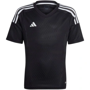 Dětský dres adidas Tiro 23 Competition Match Jersey black IC7461