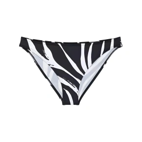 Dámské plavkové kalhotky Summer Mix & Match Tai 01 pt M016 černé - Triumph